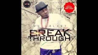 MC Galaxy  Nek Unek ft Davido Audio Nigerian Music [upl. by Aryhs3]