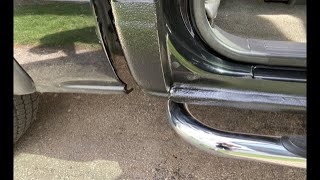 How to fix Cab Corners GMC Sierra Chevrolet Silverado [upl. by Nedarb]