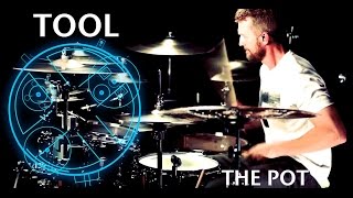 ToolThe PotJohnkew Drum Cover [upl. by Braca860]