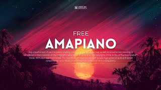 Free Amapiano Beat  Instrumental 2021 [upl. by Starlin475]