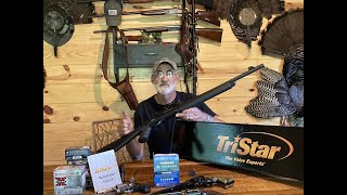 TriStar Tactical Shotgun Review [upl. by Kendrah]