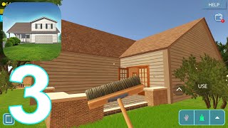 House Designer Fix amp Flip Gameplay Walkthrough Part 3 IOSAndroid [upl. by Katha197]