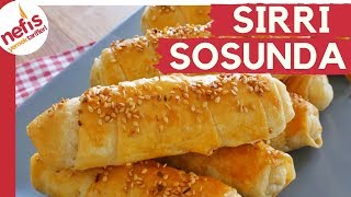 BÃœTÃœN SIRRI SOSUNDA ğŸ¤« Ã‡ITIRLIÄINI ASLA KAYBETMEYEN PATATESLÄ° BÃ–REK ğŸ‘ŒğŸ»ğŸ˜ [upl. by Ahseile]