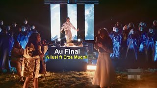 Nilusi Ft Erza Muqoli  Au Final Live [upl. by Llewen589]