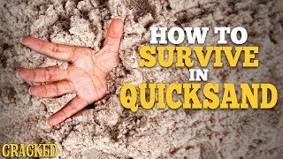 How to Survive in Quicksand [upl. by Omura]