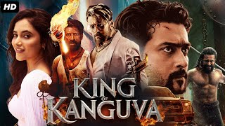 Suriya Shivakumars King Of Kanguva Full Action Blockbuster Movie Dubbed In Hindi  Priyanka Mohan [upl. by Field]