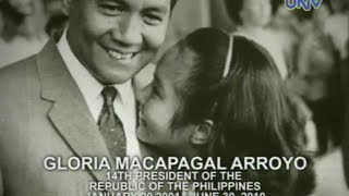 Ang Pangulo Ko Gloria Macapagal Arroyo [upl. by Netsew]