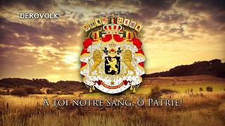 National Anthem of Belgium French Dutch amp German Version  quotLa Brabançonnequot [upl. by Balthasar958]