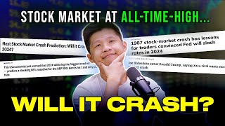 Will The Stock Market Crash In 2024 [upl. by Lauraine]