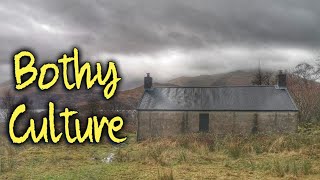 Bothy Camping at Cadderlie Bothy [upl. by Remliw]