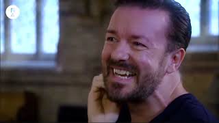 The Best of Ricky Gervais  on Religion [upl. by Ninehc]