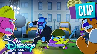 Now Chipocalypse  Big City Greens  Disney Channel [upl. by Kath365]