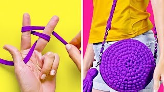 25 MARAVILLOSA Y FÁCILES MANUALIDADES DE MACRAMÉ [upl. by Ambrosio]