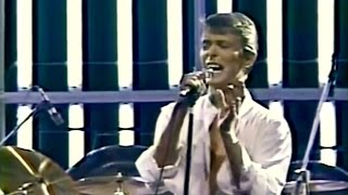 David Bowie • Station To Station • Live 1978 [upl. by Boyce]