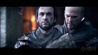 Assassins Creed Revelations Opening Cinematic [upl. by Dettmer89]