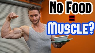 How to Build Muscle with Fasting  The Ultimate Guide [upl. by Enitsuga]