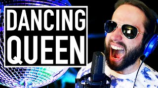 Dancing Queen  Abba METAL COVER by Jonathan Young [upl. by Hilten]