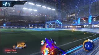 Backboard Defense Training Pack  Rocket League [upl. by Lakin442]