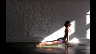 Morning Yoga for Flexibility with Tara Stiles [upl. by Khai966]