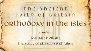 Roman Britain Christianity in Caerleon [upl. by Adnohsed]