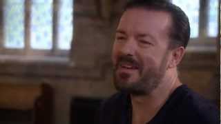 Richard Dawkins amp Ricky Gervais on Religion [upl. by Bran]