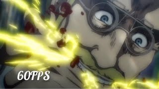 Levi vs Zeke  Attack on Titan Final Season Episode 14 Reaction Mashup [upl. by Nnyleak]