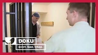 Erste Tage im Knast  Experience  Die Reportage  kabel eins Doku [upl. by Romeu]