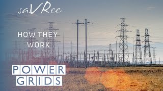 The Electrical Grid and Electricity Supply  A Simple Explanation [upl. by Anovad896]