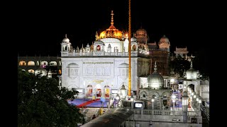 LIVE GURBANI FROM HAZUR SAHIB LIVE 24X7 19122024 [upl. by Nesila909]