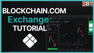 Blockchaincom Exchange Review amp Tutorial Beginners Guide to Trading Crypto [upl. by Chesney]