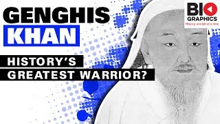 Things You Didnt Know About Genghis Khan [upl. by Anovad]