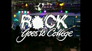 ACDC  Live Rock Goes To College  Colchester England October 25 1978 Full Concert [upl. by Merwyn]