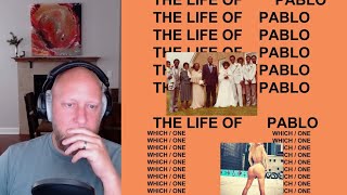 Rocker Reacts to The Life of Pablo [upl. by Chaddie]