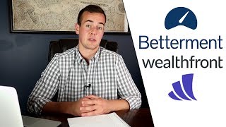 BETTERMENT VS WEALTHFRONT 📈 Which Platform Is The Best [upl. by Los]