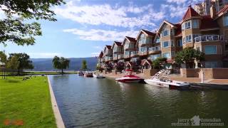 Living the Downtown Kelowna Lifestyle  Okanagan  Neighbourhood Tour [upl. by Asena]