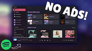 Spotify  A brand new look  Spicetify TUTORIAL [upl. by Schwartz28]