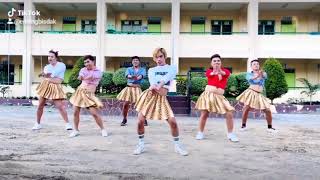 STA MARIA SECONDARY  TEACHERS TIKTOK DANCE CHALLENGE  SDO DAVOCC [upl. by Endora854]