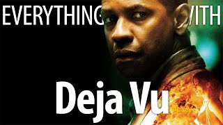 Everything Wrong With Deja Vu in 16 Minutes or Less [upl. by Waite]