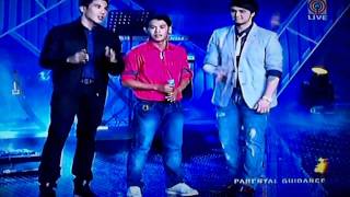 Pilipinas Got Talent semifinals Marcelito Po Moy [upl. by Sheilah]