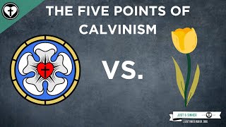 The Five Points of Calvinism A Lutheran View [upl. by Massingill]