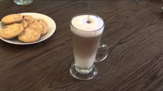 Aerolatte Milk Frother with Stand [upl. by Cleopatra]