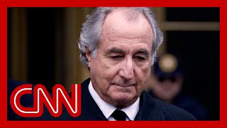 Bernie Madoff infamous Ponzi schemer dies [upl. by Mareld]