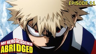 My Hero Academia Abridged Episode 11 My Name is [upl. by Piscatelli]