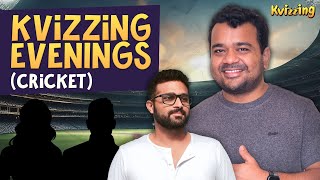 Kvizzing Evenings With Members  Cricket edition [upl. by Collete]