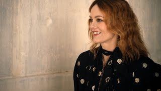 Vanessa Paradis in Conversation With Caroline de Maigret For The Cruise 202122 Show — CHANEL Shows [upl. by Carilyn]