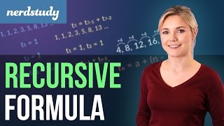 Recursive Formula  Nerdstudy [upl. by Gosnell219]