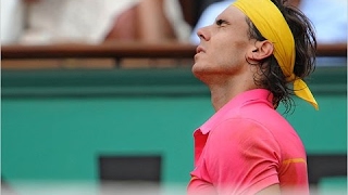 Nadal vs Soderling  Roland Garros 2009  Biggest Shock in Tennis [upl. by Otxilac]