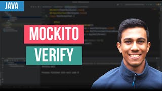 How to use Mockito Verify  JUnit Mockito Tutorial [upl. by Felice]