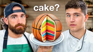 REAL or CAKE with Nick DiGiovanni [upl. by Yemar764]