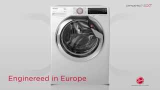 Washing machines  Hoover  Dynamic Next [upl. by Gylys]